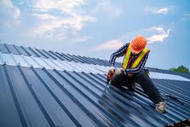 Fast & Reliable Emergency Roof Repairs in Oak Hill, OH